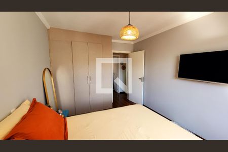 Apartamento à venda com 137m², 3 quartos e 1 vaga Apartamento à venda com 137m², 3 quartos e 1 vagaQuarto 2 - Suíte
