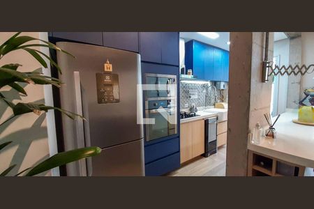 Apartamento à venda com 120m², 2 quartos e 1 vagaCozinha