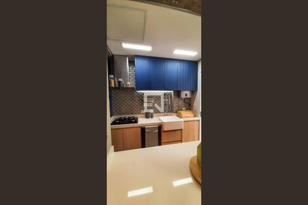 Apartamento à venda com 120m², 2 quartos e 1 vagaCozinha