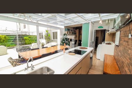 Apartamento à venda com 120m², 2 quartos e 1 vagaVaranda Gourmet