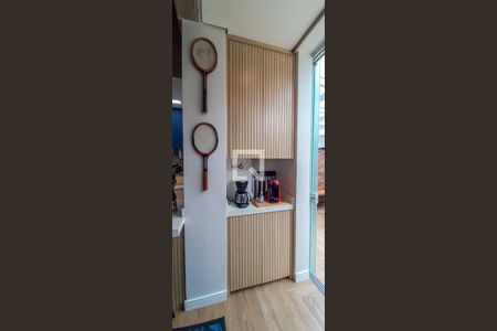 Apartamento à venda com 120m², 2 quartos e 1 vagaCozinha