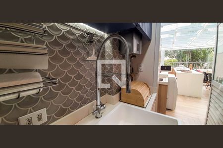 Apartamento à venda com 120m², 2 quartos e 1 vagaCozinha