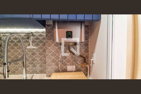 Apartamento à venda com 120m², 2 quartos e 1 vagaCozinha