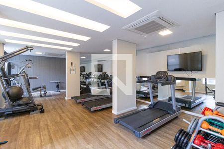 Apartamento à venda com 120m², 2 quartos e 1 vagaÁrea comum - Academia