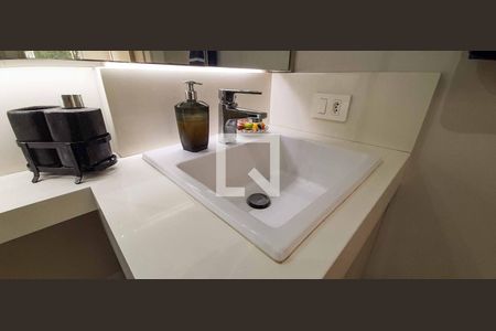 Apartamento à venda com 120m², 2 quartos e 1 vagaBanheiro da Suíte