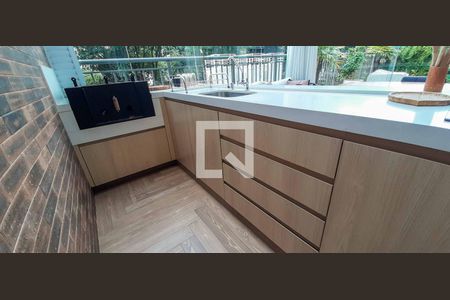 Apartamento à venda com 120m², 2 quartos e 1 vagaVaranda Gourmet