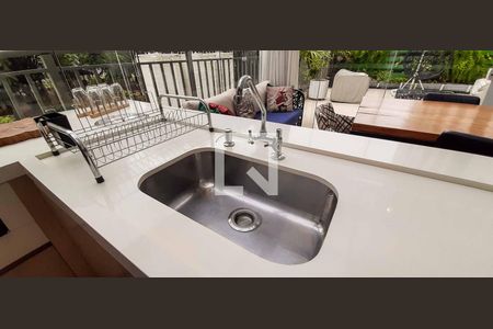 Apartamento à venda com 120m², 2 quartos e 1 vagaVaranda Gourmet