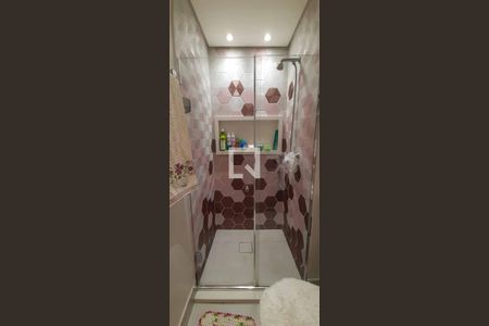 Apartamento à venda com 120m², 2 quartos e 1 vagaBanheiro Social