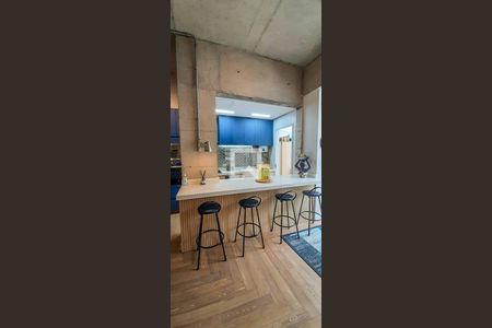 Apartamento à venda com 120m², 2 quartos e 1 vagaCozinha