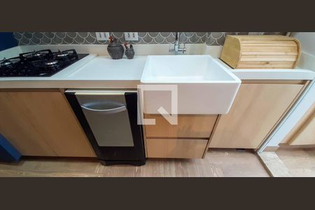 Apartamento à venda com 120m², 2 quartos e 1 vagaCozinha