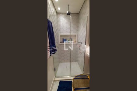 Apartamento à venda com 120m², 2 quartos e 1 vagaBanheiro da Suíte