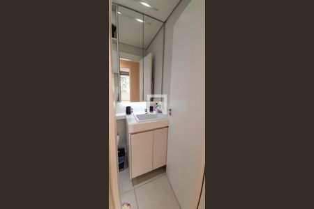 Apartamento à venda com 120m², 2 quartos e 1 vagaBanheiro Social