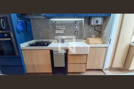 Apartamento à venda com 120m², 2 quartos e 1 vagaCozinha