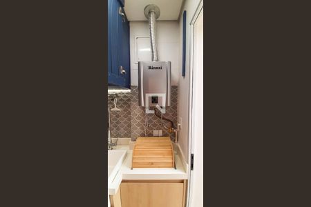 Apartamento à venda com 120m², 2 quartos e 1 vagaCozinha