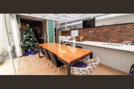 Apartamento à venda com 120m², 2 quartos e 1 vagaVaranda Gourmet