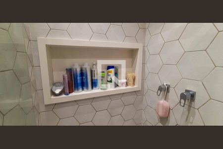 Apartamento à venda com 120m², 2 quartos e 1 vagaBanheiro da Suíte