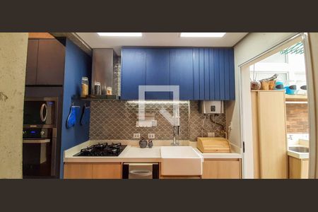 Apartamento à venda com 120m², 2 quartos e 1 vagaCozinha