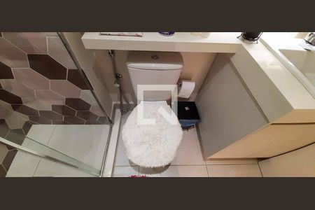 Apartamento à venda com 120m², 2 quartos e 1 vagaBanheiro Social