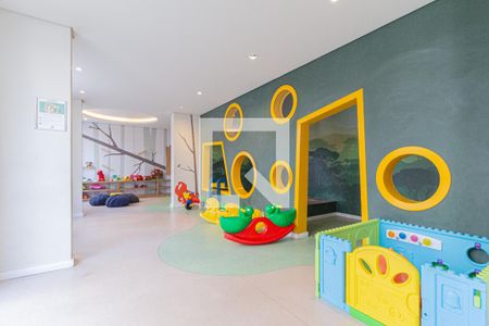 Apartamento à venda com 120m², 2 quartos e 1 vagaBrinquedoteca