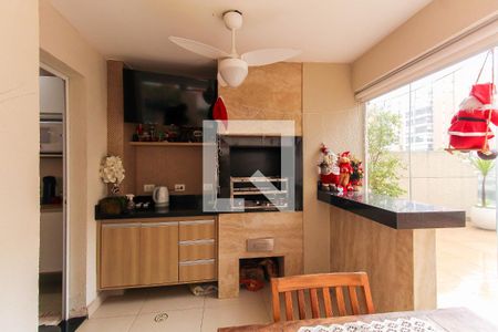 Varanda de apartamento para alugar com 2 quartos, 192m² em Mooca, São Paulo