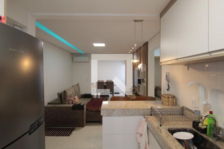 Apartamento para alugar com 122m², 2 quartos e 1 vagaCozinha