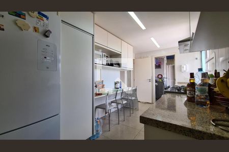 Apartamento à venda com 126m², 3 quartos e 2 vagas