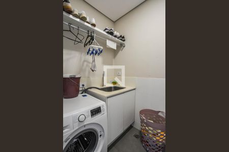 Casa à venda com 270m², 3 quartos e 4 vagasÁrea de Serviço