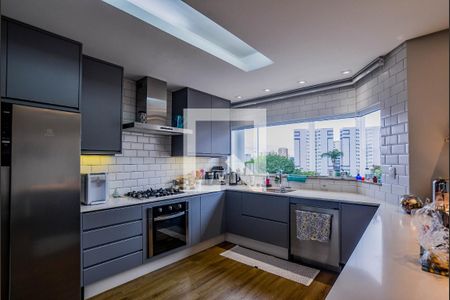 Casa à venda com 270m², 3 quartos e 4 vagasCozinha