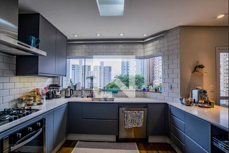 Casa à venda com 270m², 3 quartos e 4 vagasCozinha