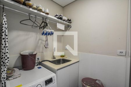 Casa à venda com 270m², 3 quartos e 4 vagasÁrea de Serviço