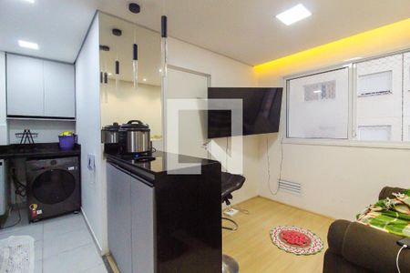 Sala de apartamento para alugar com 2 quartos, 36m² em Jardim Helena, São Paulo