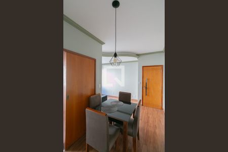 Sala de apartamento à venda com 2 quartos, 55m² em Castelo, Belo Horizonte