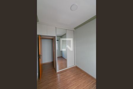 Quarto de apartamento à venda com 2 quartos, 55m² em Castelo, Belo Horizonte
