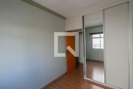 Quarto de apartamento à venda com 2 quartos, 55m² em Castelo, Belo Horizonte