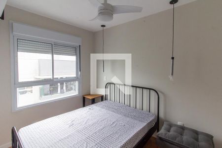 Quarto 1 de apartamento para alugar com 2 quartos, 42m² em Barra Funda, São Paulo