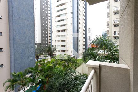 Apartamento para alugar com 170m², 4 quartos e 3 vagas Apartamento para alugar com 170m², 4 quartos e 3 vagasVaranda da Suíte 2