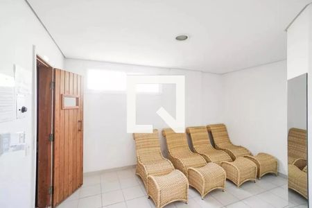 Apartamento para alugar com 170m², 4 quartos e 3 vagas Apartamento para alugar com 170m², 4 quartos e 3 vagasÁrea comum - Sauna