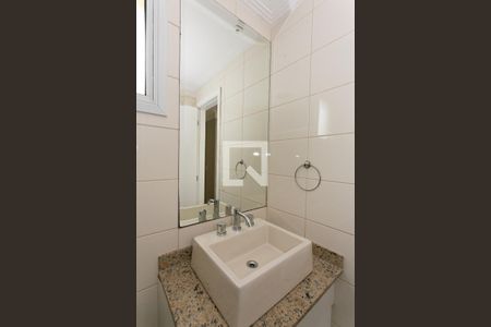 Apartamento para alugar com 170m², 4 quartos e 3 vagas Apartamento para alugar com 170m², 4 quartos e 3 vagasBanheiro dos Quartos 1 e 2