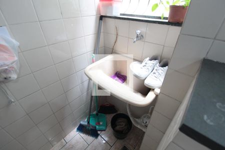 Apartamento à venda com 55m², 2 quartos e 1 vagaCozinha