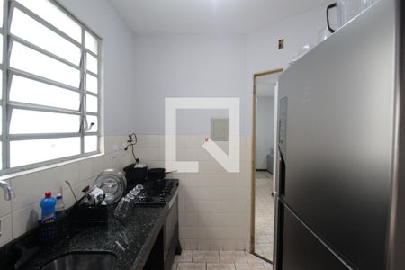 Apartamento à venda com 55m², 2 quartos e 1 vagaCozinha