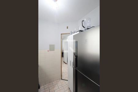 Apartamento à venda com 55m², 2 quartos e 1 vagaCozinha