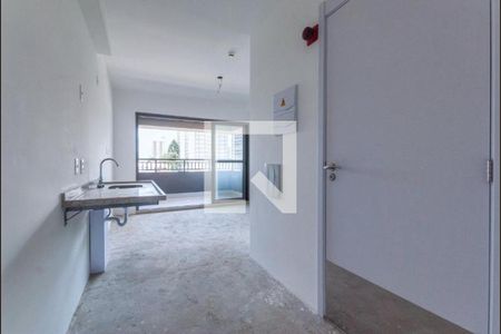 Studio à venda com 28m², 1 quarto e sem vagaFoto 03