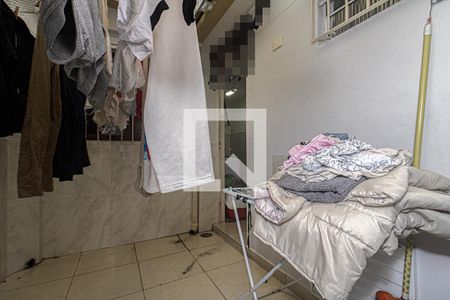 Casa de condomínio à venda com 95m², 3 quartos e 1 vaga Casa de condomínio à venda com 95m², 3 quartos e 1 vagaespaço reservado para a churrasqueira e área de serviço