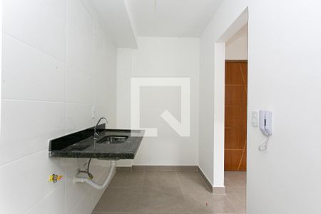 Apartamento para alugar com 39m², 1 quarto e sem vaga Apartamento para alugar com 39m², 1 quarto e sem vagaCozinha