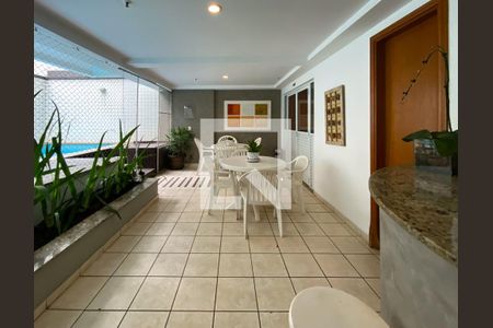 Apartamento à venda com 58m², 1 quarto e 1 vaga Apartamento à venda com 58m², 1 quarto e 1 vagaÁrea comum