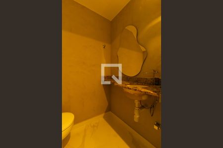 Apartamento à venda com 58m², 1 quarto e 1 vaga Apartamento à venda com 58m², 1 quarto e 1 vagaLavabo