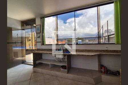 Apartamento à venda com 319m², 4 quartos e 3 vagas Apartamento à venda com 319m², 4 quartos e 3 vagasCozinha 2