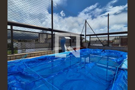 Apartamento à venda com 319m², 4 quartos e 3 vagas Apartamento à venda com 319m², 4 quartos e 3 vagasÁrea Externa