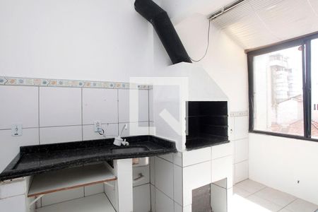 Apartamento à venda com 62m², 2 quartos e sem vagaCozinha + Área de Serviço