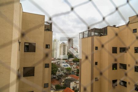 Apartamento à venda com 167m², 4 quartos e 3 vagas Apartamento à venda com 167m², 4 quartos e 3 vagasVista do Quarto 2